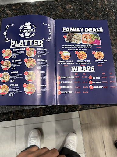 Photo of Shawarma Dubai - 208 Division St, Kingston, ON K7K 3Z1